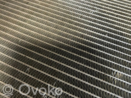 Coolant radiator