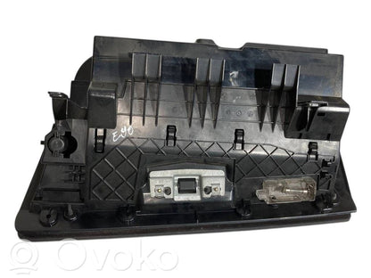Luggage compartment