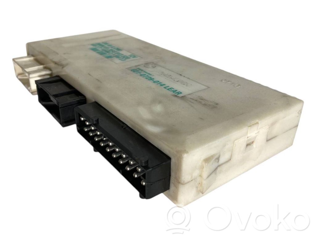 Comfort module