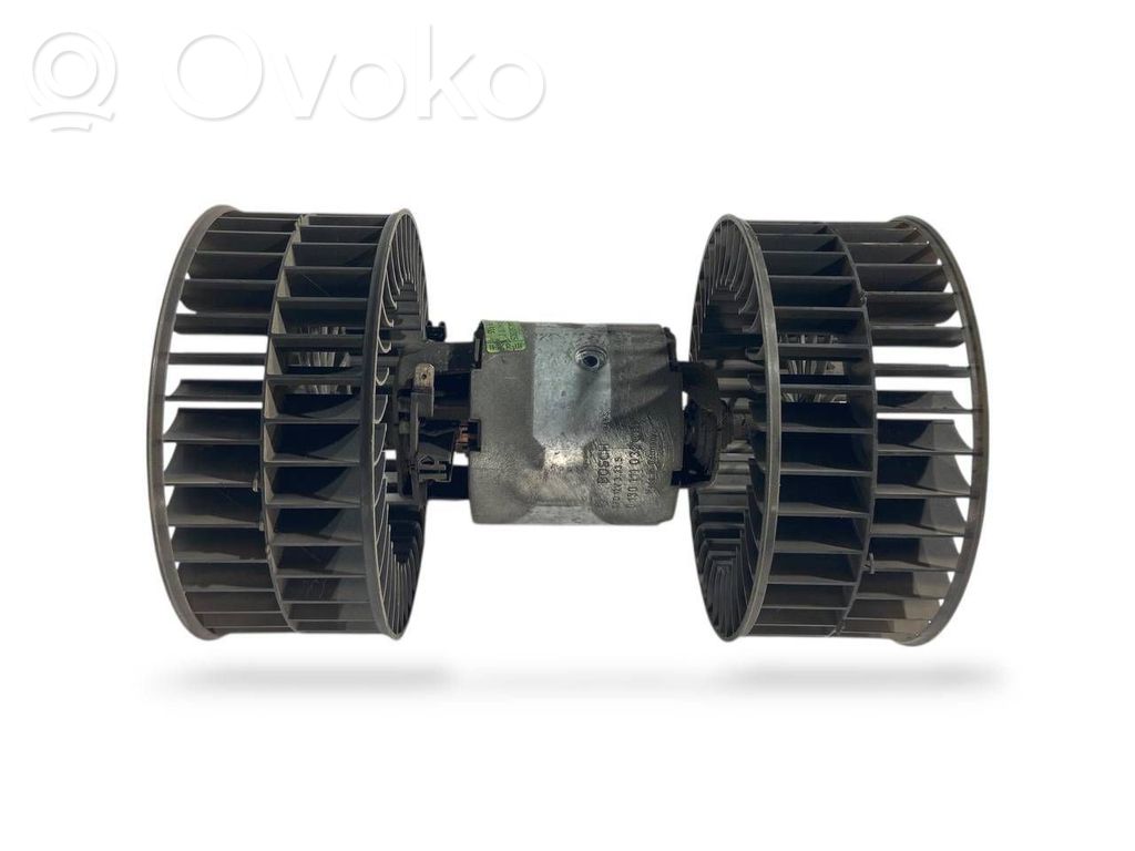 Mazā radiatora ventilators