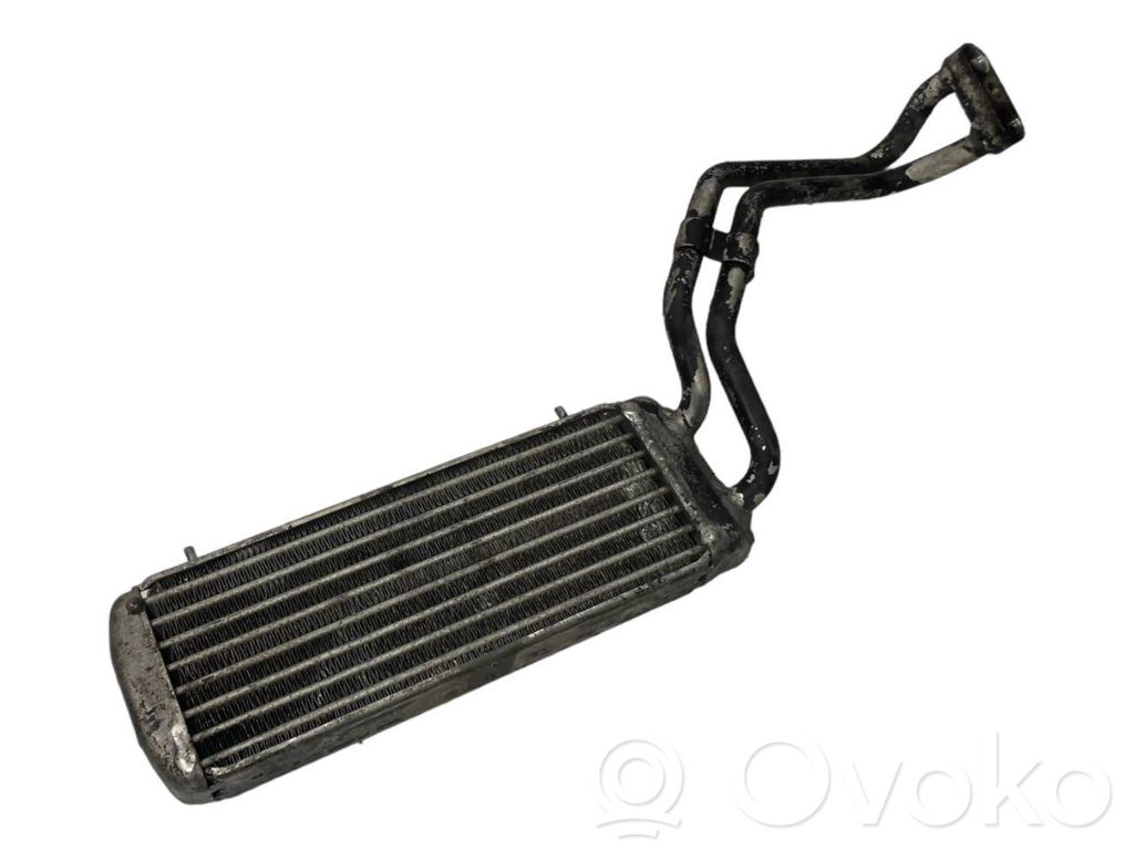 Dzinēja eļļas radiators