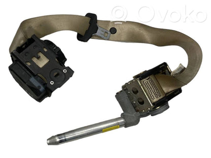 Aizmugurējā drošības josta