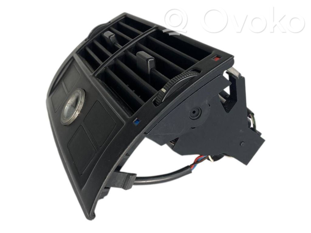 Aizmugurējā gaisa - ventilācijas reste