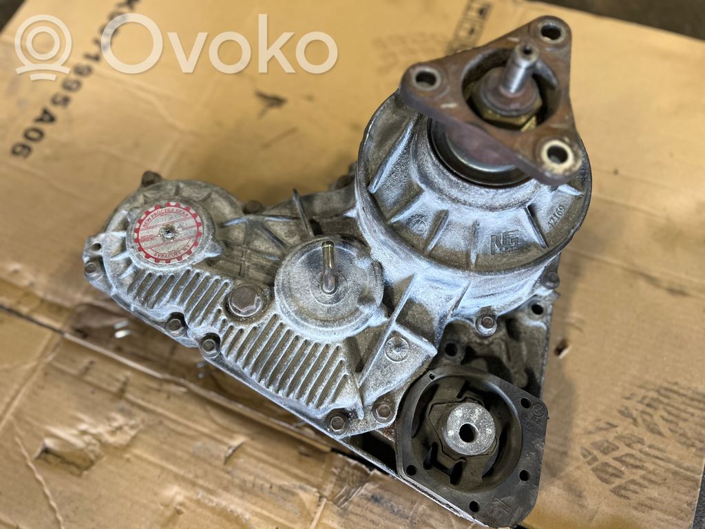Gearbox reducer / razdatka