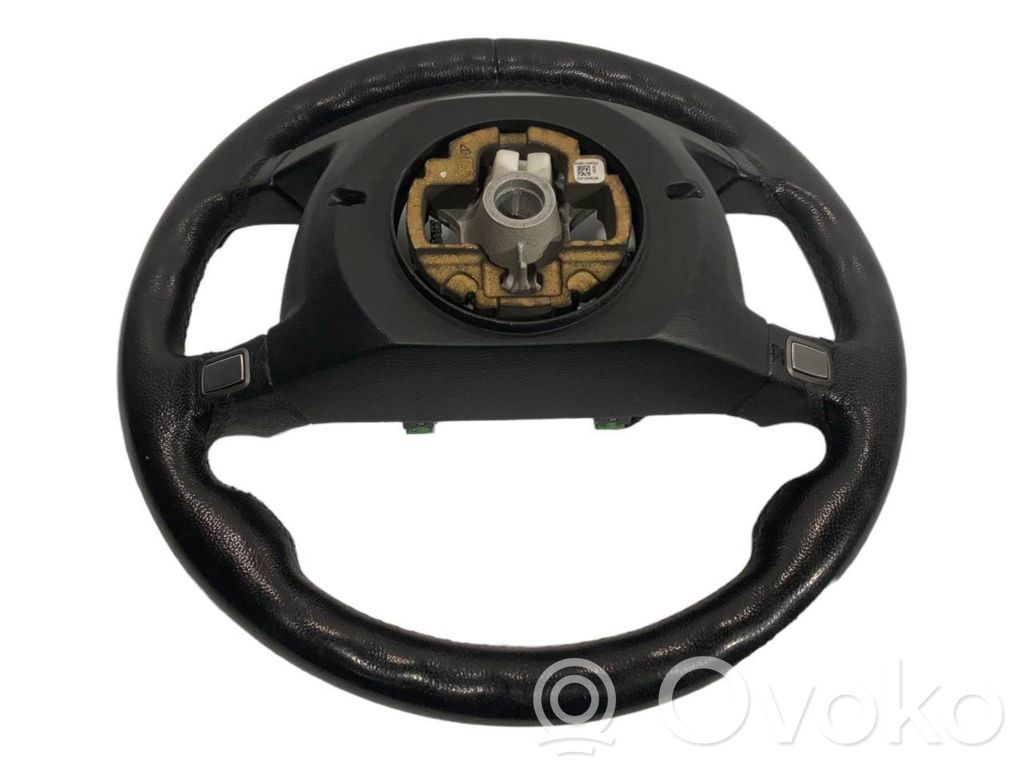 Рулевое колесо