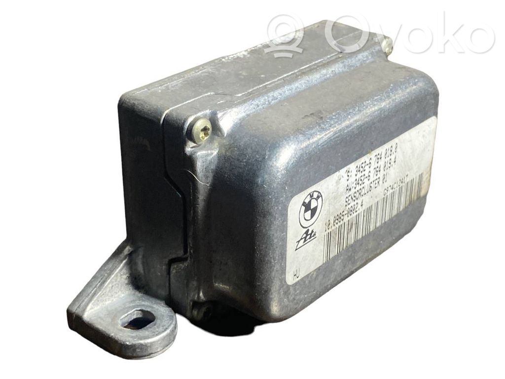 ESP (elektroniskās stabilitātes programmas) sensors (paātrinājuma sensors)