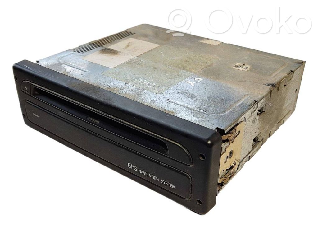 Navigācijas (GPS) sistēmas CD/DVD lasītājs