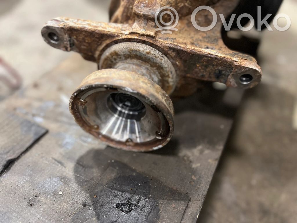 Aizmugurējais reduktors