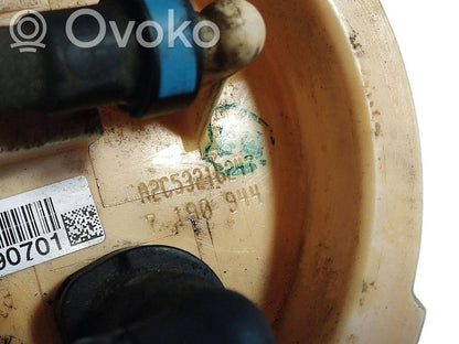 Degvielas līmeņa sensors