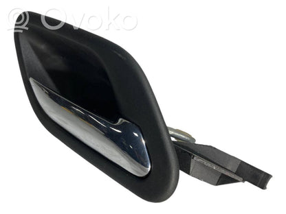 Internal opening handle