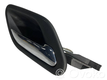 Internal opening handle