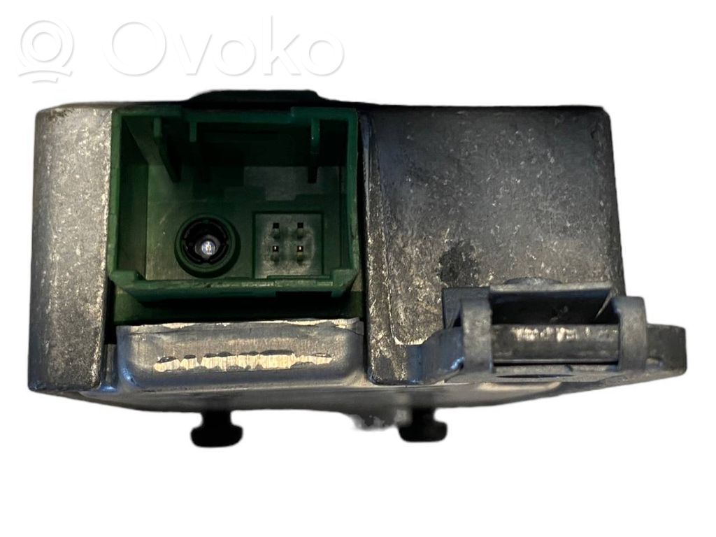 Gaisa spilvenu vadības bloks