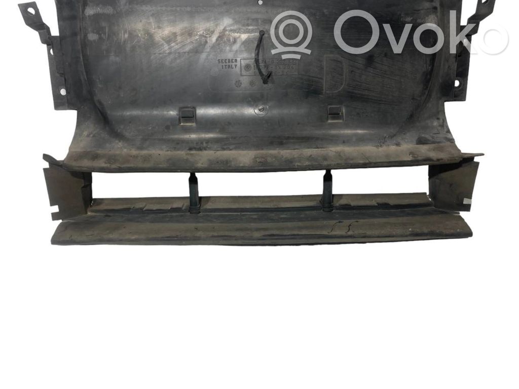 Gaisa plūsmas novirzītājs (-i)