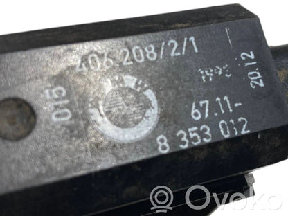 Передний замок