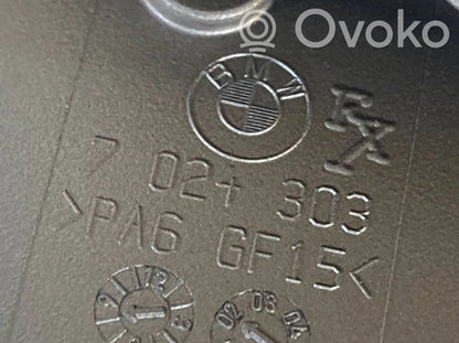 Priekšējo durvju apdare