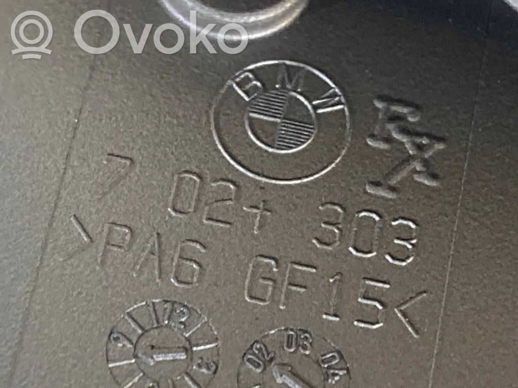 Priekšējo durvju apdare