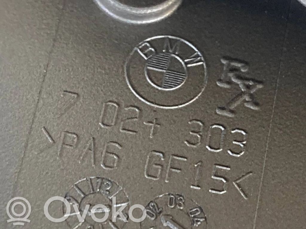 Priekšējo durvju apdare