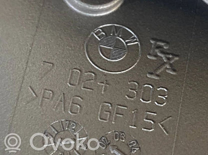 Priekšējo durvju apdare