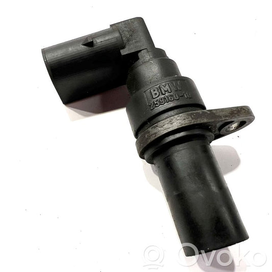 Crankshaft speed sensor