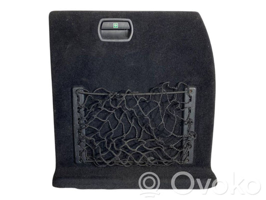 Side decorative trim panel