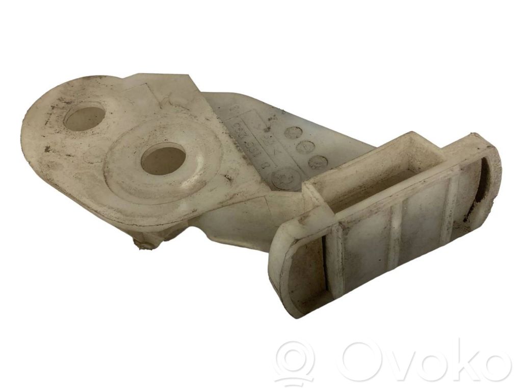 Front bumper holder