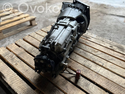 Механическая 6-ступенчатая коробка передач