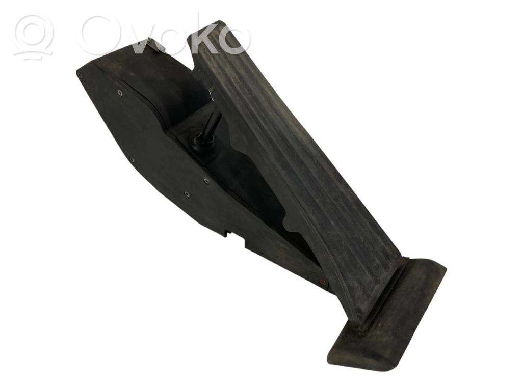 Akseleratora pedālis