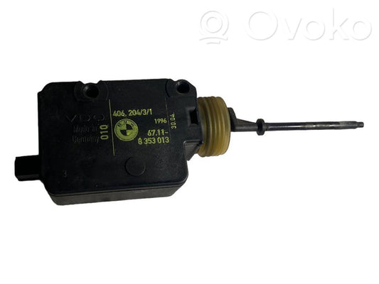 Centrālās atslēgas motoriņš