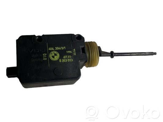 Central locking motor