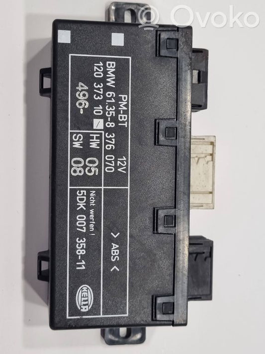Door control unit
