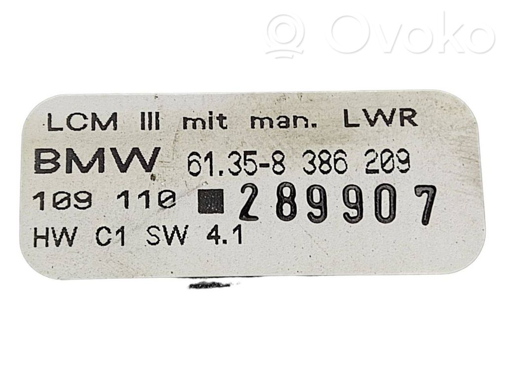 Light module LCM
