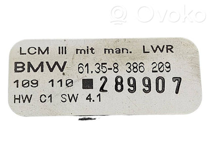 Light module LCM