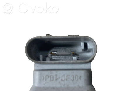 Gaisa spilvenu trieciensensors