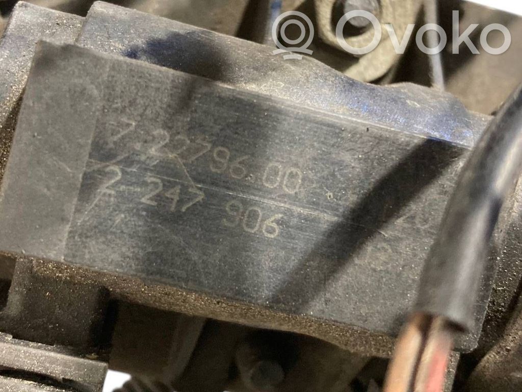 Engine wiring harness