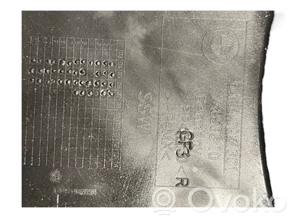 Gaisa mikrofiltra ietvars (daļa)