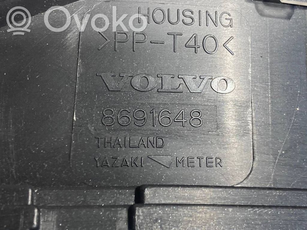 Spidometrs (instrumentu panelī)