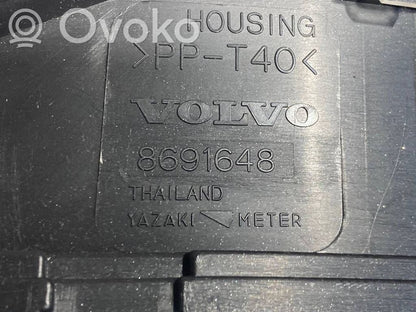 Spidometrs (instrumentu panelī)