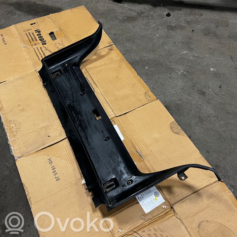 Cita veida bagāžnieka dekoratīvās apdares detaļa