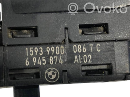 Power window switch