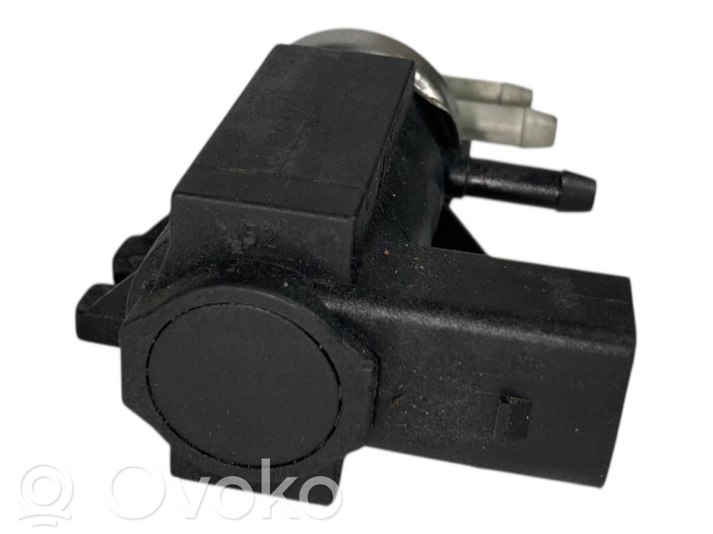 Solenoīda vārsts