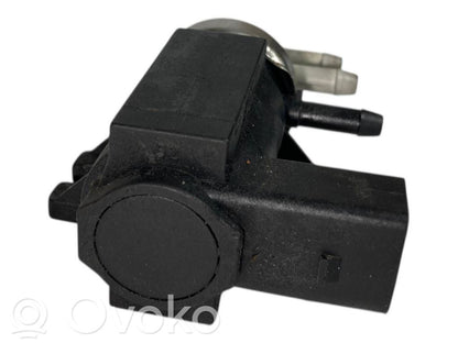 Solenoīda vārsts