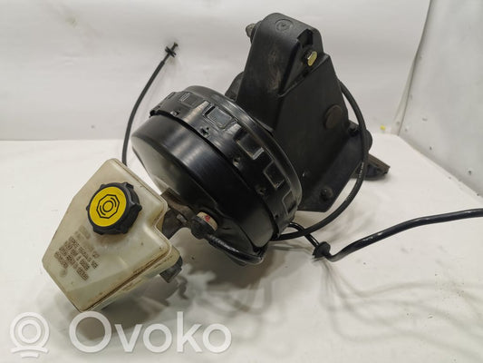 Bremžu vakuuma pastiprinātājs