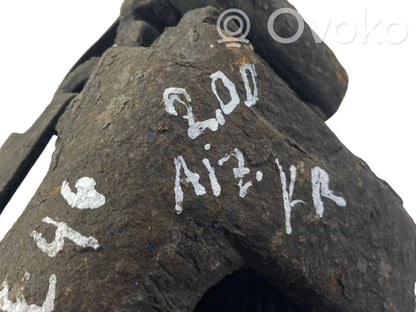 Задний суппорт