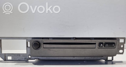 Радио / CD/DVD-плеер / навигация