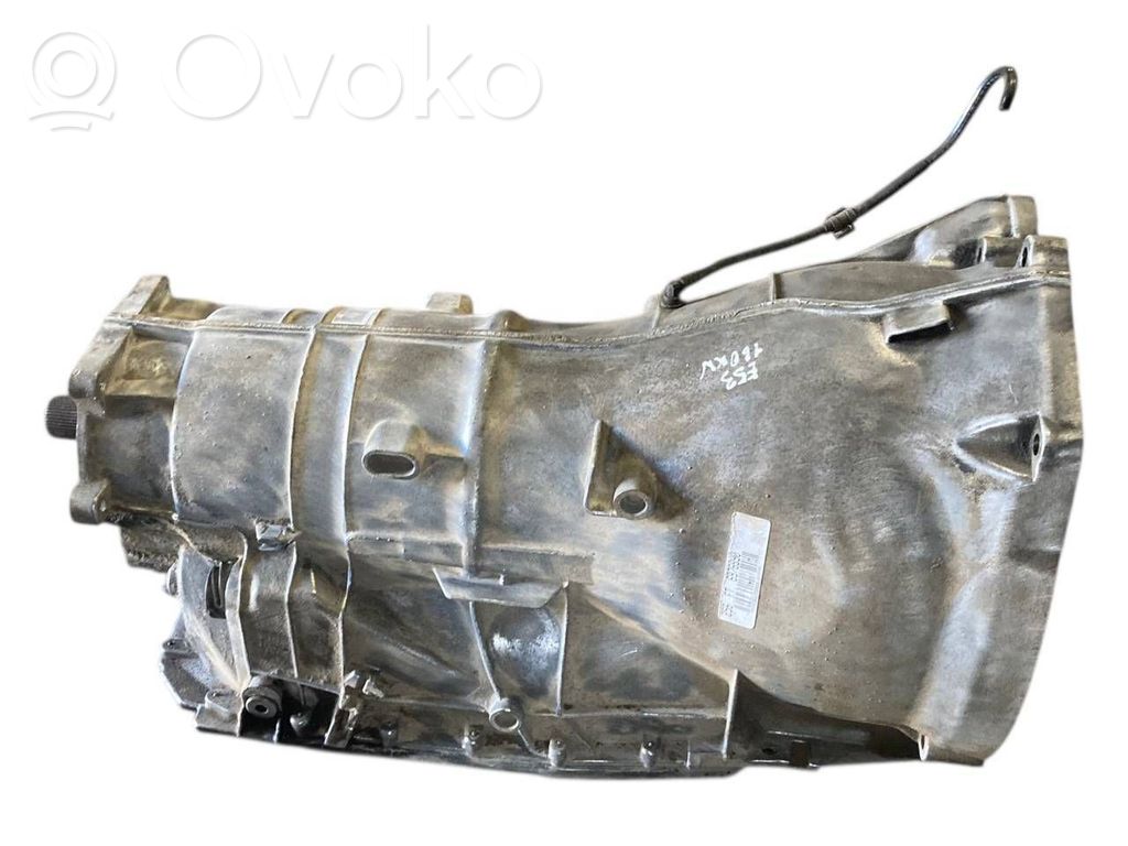 Automātiska pārnesumkārba