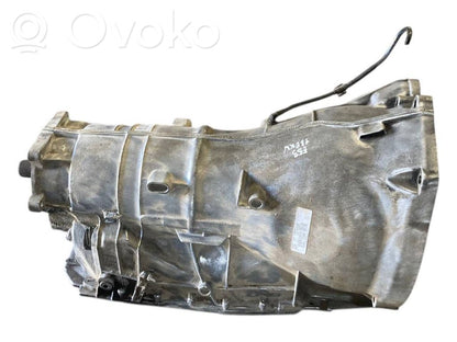 Automātiska pārnesumkārba