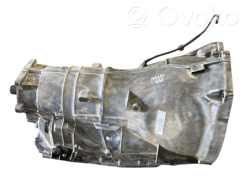 Automātiska pārnesumkārba