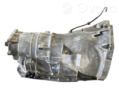 Automātiska pārnesumkārba