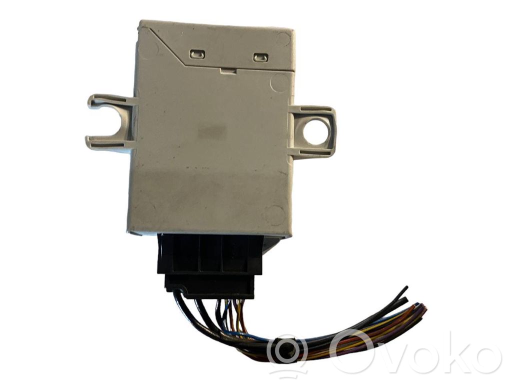 Imobilaizera vadības bloks