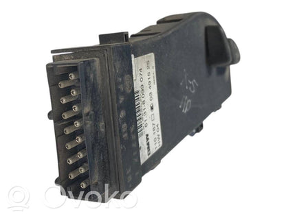 Seat adjustment switch(es)
